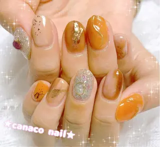 ネイル ベテランネイル cnc  nailのネイルデザイン