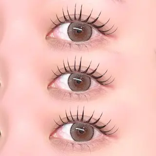 マツエク・マツパ パリエク 💗NANASEのマツエク・マツパデザイン