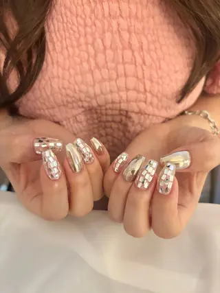 ネイル nail salon Soiréeのネイルデザイン