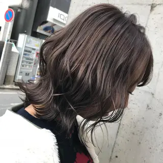 ショート カラー 髪質改善will hairdesignのヘアスタイル