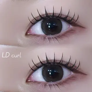 マツエク・マツパ Chaton IGARASHIのマツエク・マツパデザイン