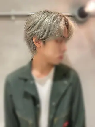 メンズ 北林 秀悟のヘアスタイル