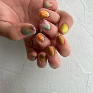 ネイル ett _のネイルデザイン