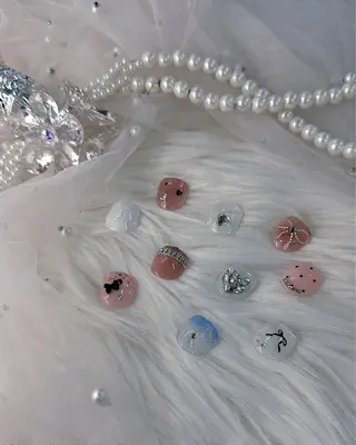 ネイル Minéa nailのネイルデザイン