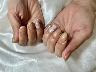 ネイル kikinail 溝の口のネイルデザイン