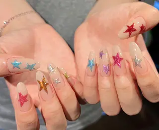 ネイル 🎀 NaNa_nailのネイルデザイン