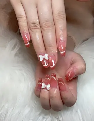 ネイル D-BEAUTY Nailsalonのネイルデザイン