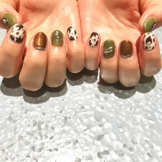 ネイル TRAM-nail moriizumiのネイルデザイン