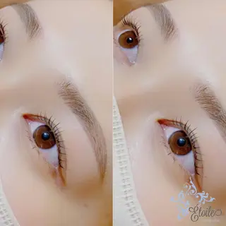 マツエク・マツパ Etoile エトワール品川店のマツエク・マツパデザイン