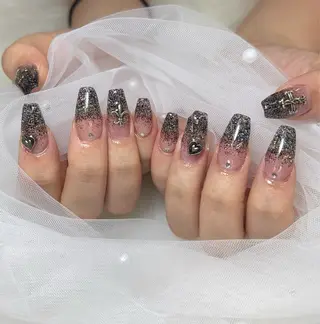 ネイル MAMIネイリスト UNELMA所属のネイルデザイン