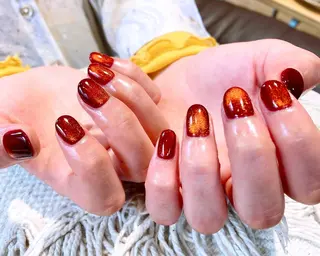 ネイル megu  / sōko nailのネイルデザイン