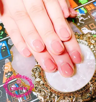 ネイル CROWN プライベートサロンのネイルデザイン