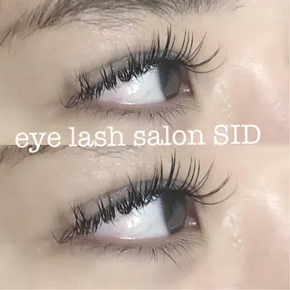 マツエク・マツパ eye lash salon SIDのマツエク・マツパデザイン