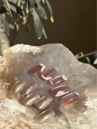 ネイル énoi所属・enoi___ mamiのネイルデザイン