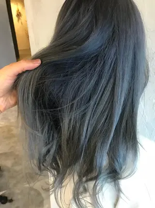 セミロング アイラッシュニコ 麻生のマツエク・マツパデザイン