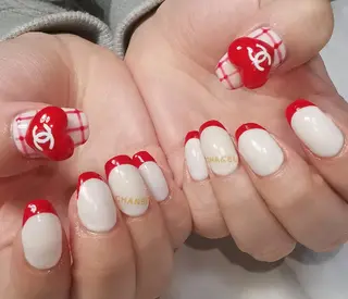 ネイル reve あやののネイルデザイン