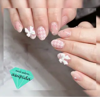 ネイル nail salon asupidaのネイルデザイン