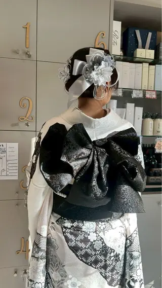 CRECE♪山下 琴未のヘアスタイル