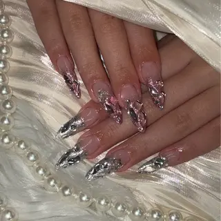 ネイル tener 🩷yua🩷のネイルデザイン