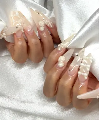 ネイル 佐藤 ◡̈のネイルデザイン