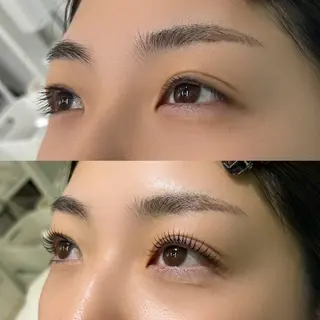 マツエク・マツパ 【O's】米野木店 原田のマツエク・マツパデザイン