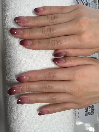 ネイル LULLABY🌼 Rihoのネイルデザイン