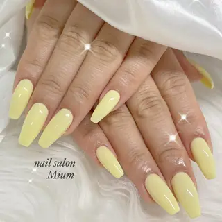 ネイル nail salon Miumのネイルデザイン