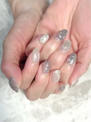 ネイル nailsalon華 tomomiのネイルデザイン
