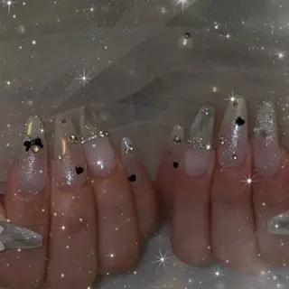 ネイル LUANA ジュリのネイルデザイン