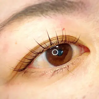 マツエク・マツパ Rebio（リビオ） Momoのマツエク・マツパデザイン