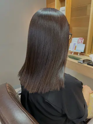 カラー hair produce CUEON.所属・CUEON./栁沼 光希のヘアスタイル