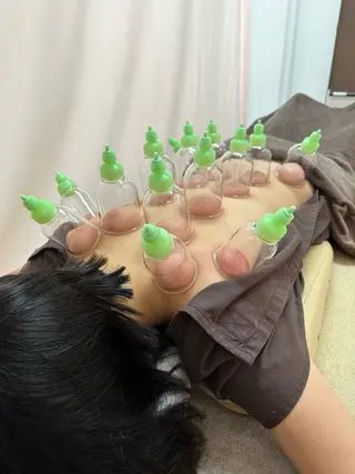 結はりきゅう 整骨院のエステ・リラクイメージ