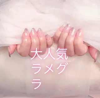 ネイル pink ladyサロン所属・べ にのネイルデザイン