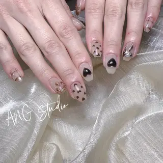 ネイル ANG Studioのネイルデザイン