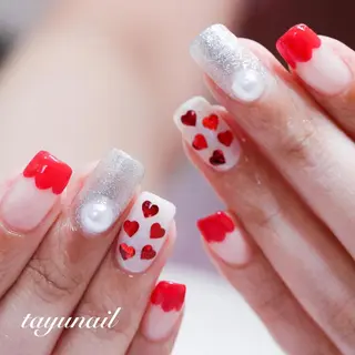 ネイル ネイルサロン 【たゆnail】のネイルデザイン