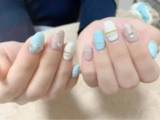 ネイル 💅fleur Ayumiのネイルデザイン