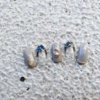 ネイル lylynail YUUKAのネイルデザイン