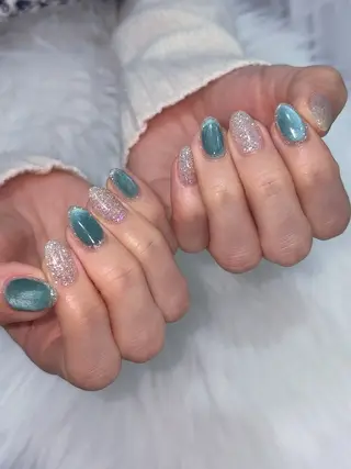 ネイル SOL NAILのネイルデザイン