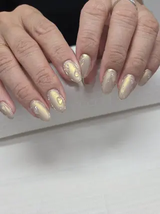 ネイル タニグチ ミカのネイルデザイン