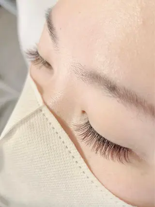 マツエク・マツパ Alviseye studio清水千織のマツエク・マツパデザイン