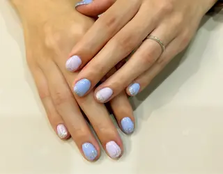 ネイル gratify梅田店 松本のネイルデザイン