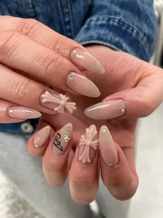 ネイル Hisaka Mikiのネイルデザイン