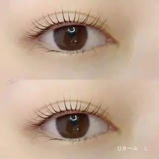 マツエク・マツパ Suzu .muse 【葛城店】のマツエク・マツパデザイン