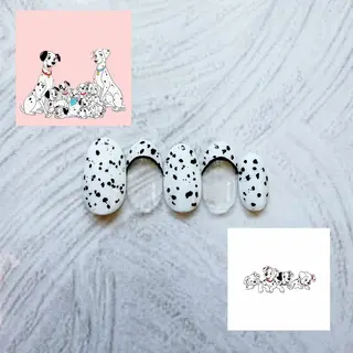 ネイル CHERILY meiのマツエク・マツパデザイン