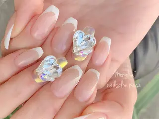 ネイル 川上 桃果のネイルデザイン