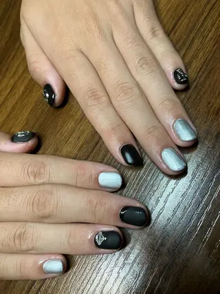 ネイル To__ma nailのネイルデザイン