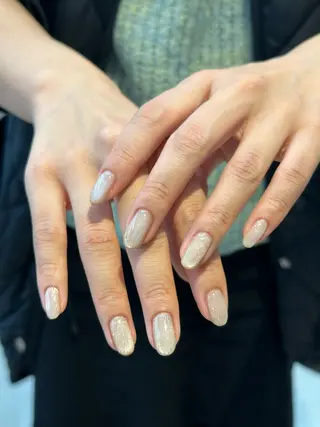 ネイル maya.I DEE yabaのネイルデザイン