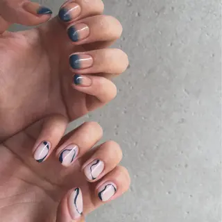 ネイル naillmatic ﾈｲﾙﾏﾃｨｯｸのネイルデザイン