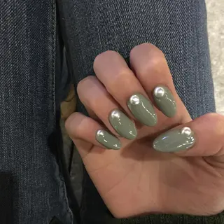 カラー ネイル 口コミ5.0 Mizuki.aのネイルデザイン