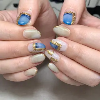 ネイル FIORITURA aiのネイルデザイン